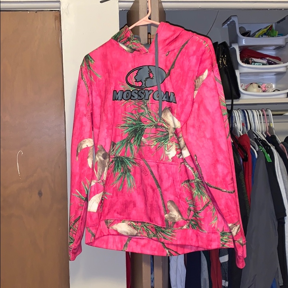 Missy oak hoodie